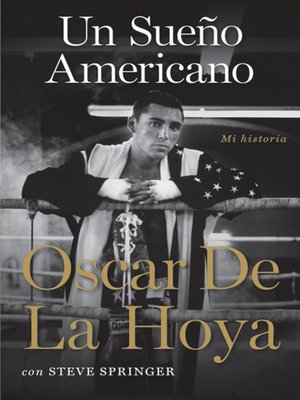 cover image of Un sueno americano